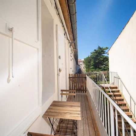 Le Cabanon D'Endoume Lejlighed Marseille Eksteriør billede