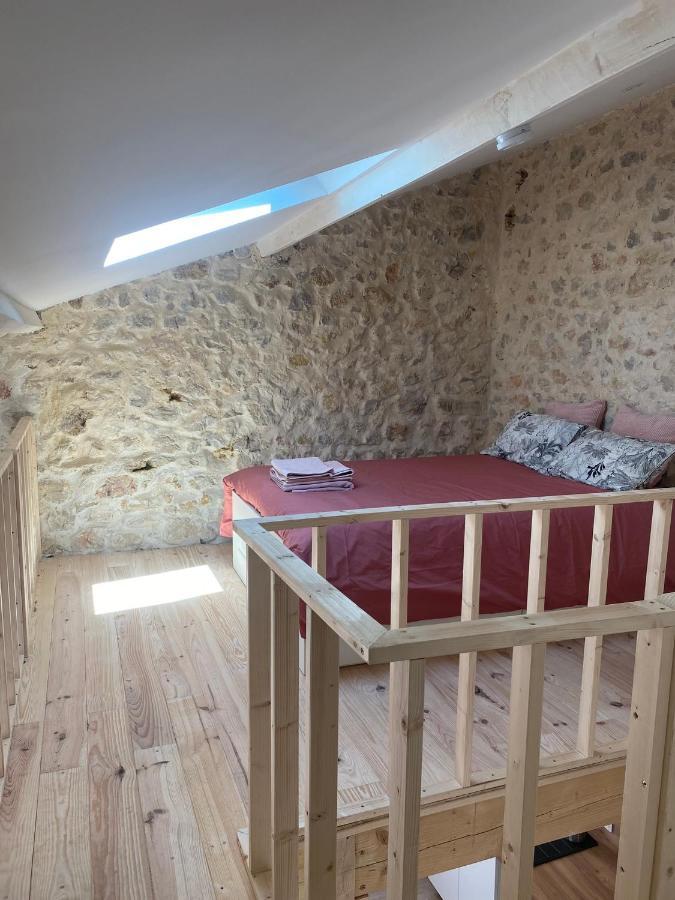 Le Cabanon D'Endoume Lejlighed Marseille Eksteriør billede