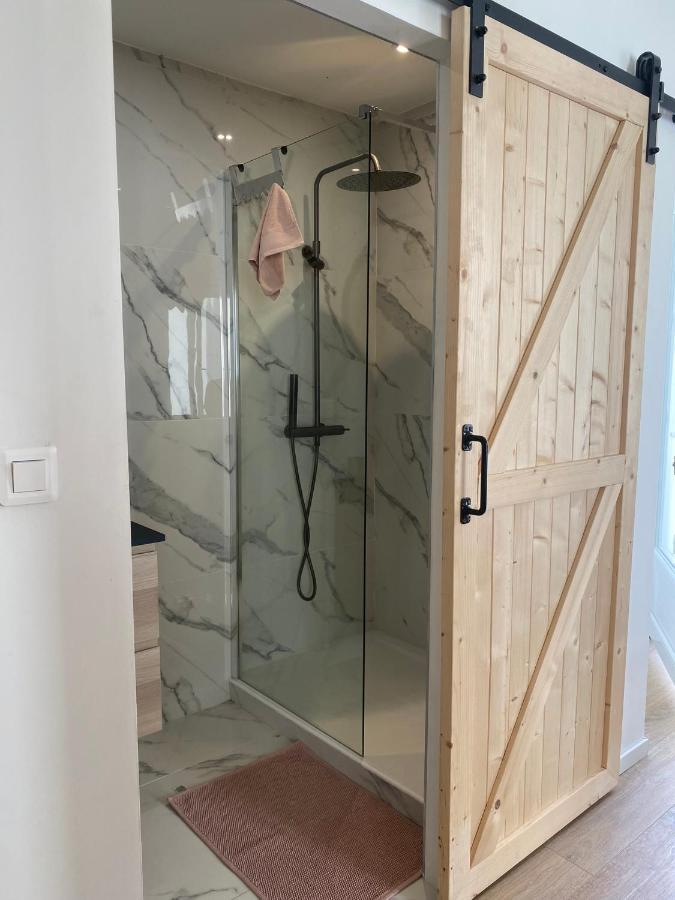 Le Cabanon D'Endoume Lejlighed Marseille Eksteriør billede