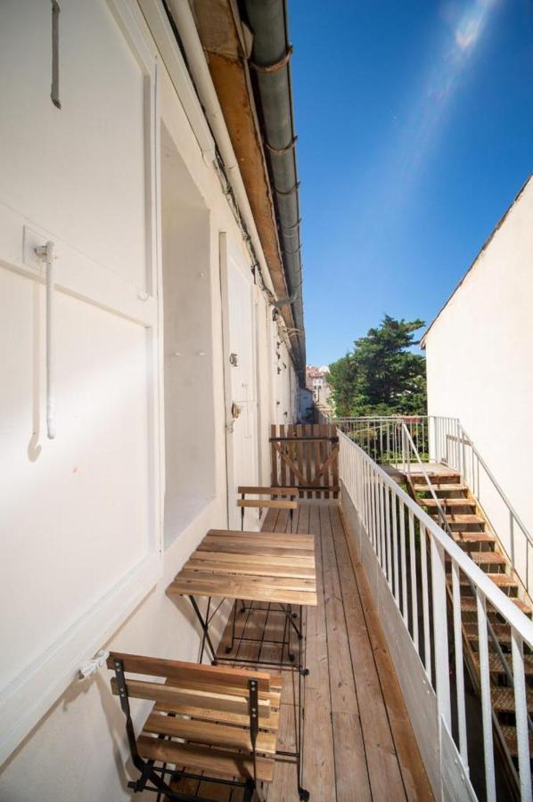 Le Cabanon D'Endoume Lejlighed Marseille Eksteriør billede