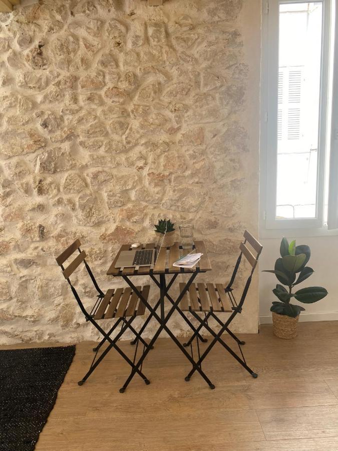 Le Cabanon D'Endoume Lejlighed Marseille Eksteriør billede