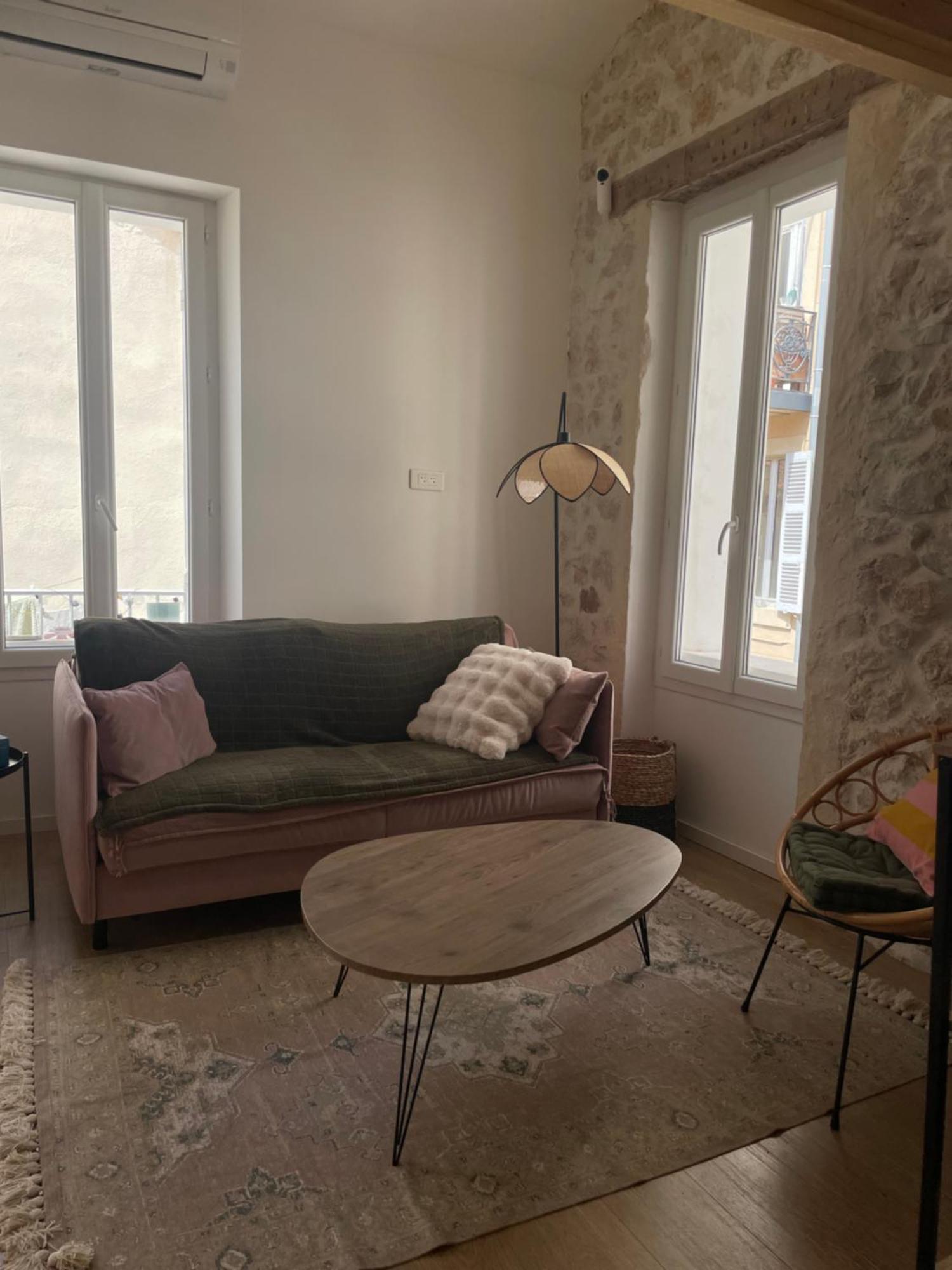 Le Cabanon D'Endoume Lejlighed Marseille Eksteriør billede